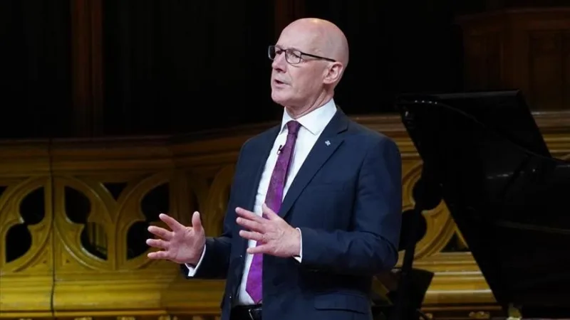 John Swinney