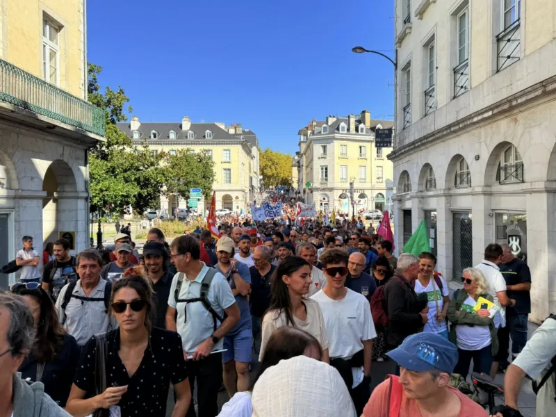 francuska protesti1
