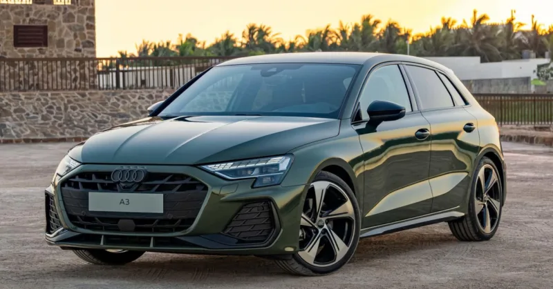Audi A3