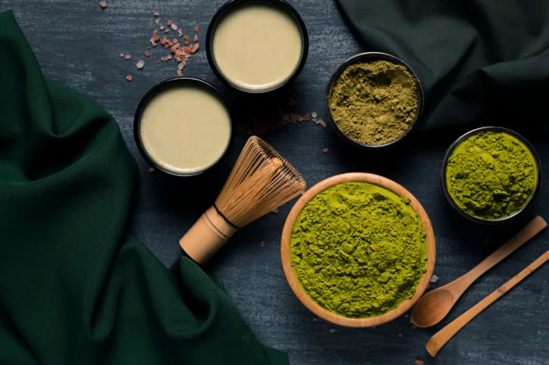 matcha freepok