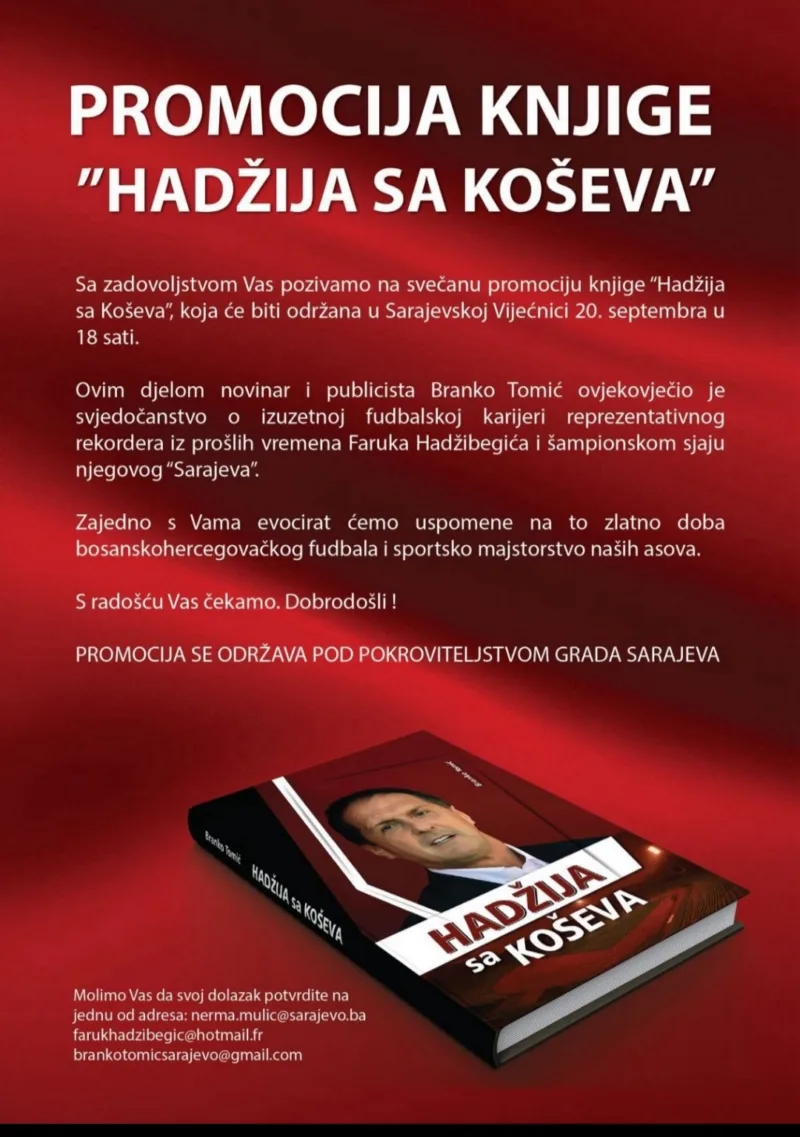 Knjiga Hadzija sa Koseva