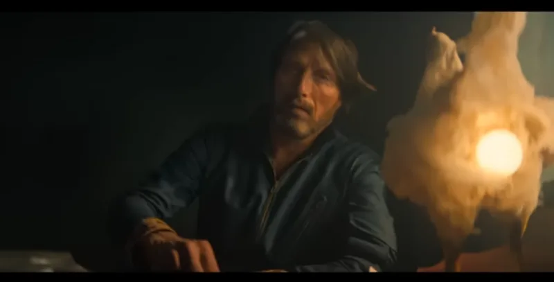Mads Mikkelsen