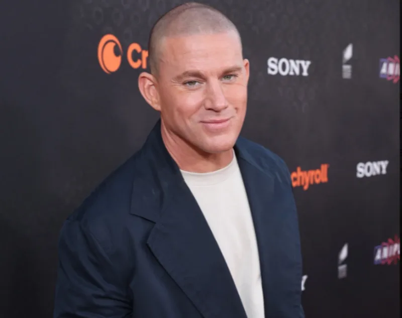 Channing Tatum