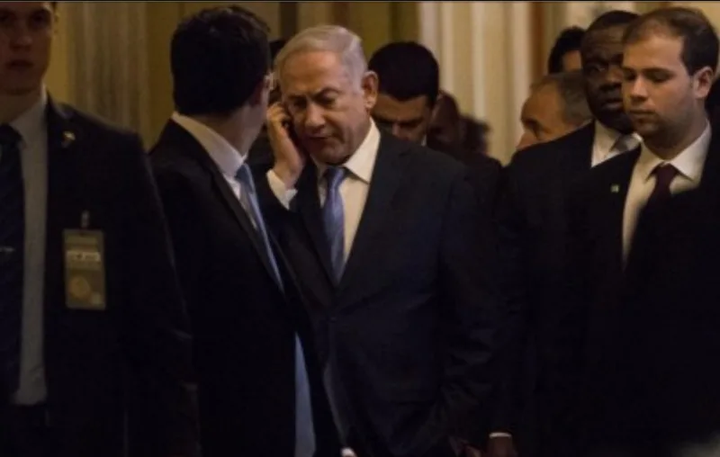 netanyahu