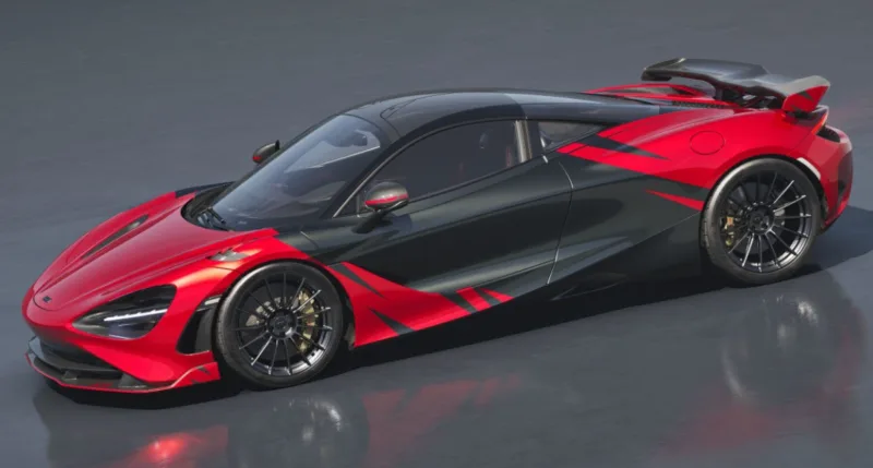 mclaren
