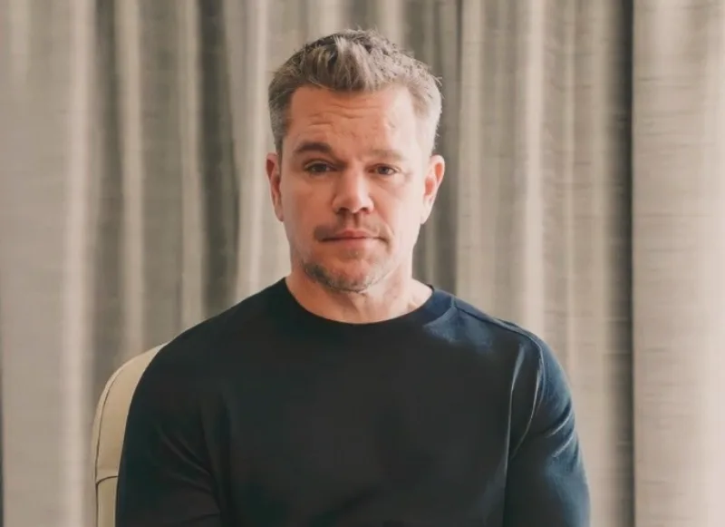 Matt Damon