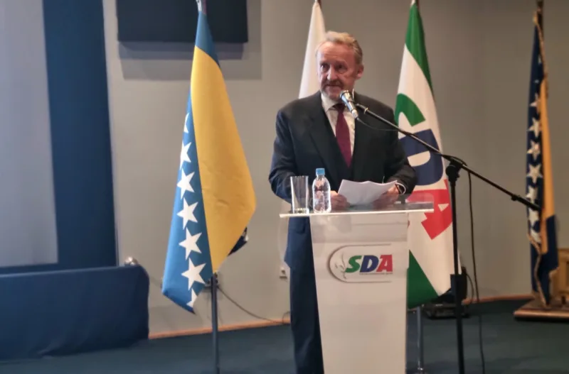 izetbegovic
