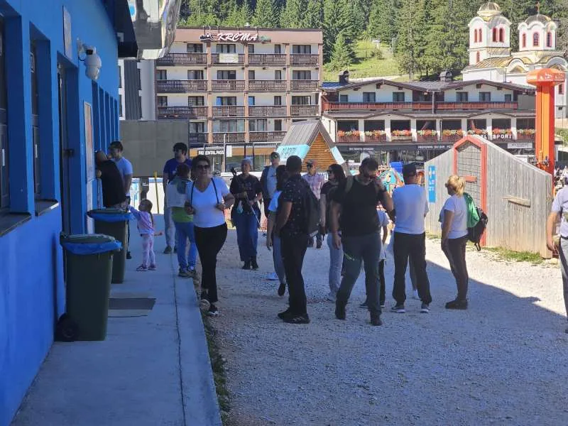 jahorina