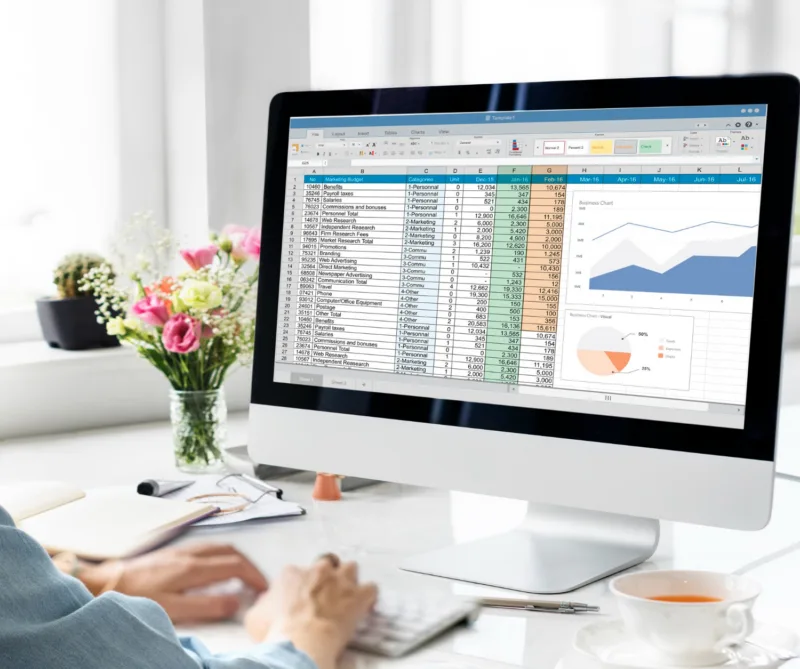 Excel freepik
