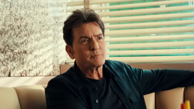aka Charlie Sheen