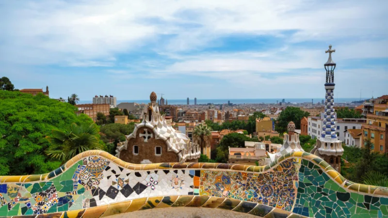 barcelona freepil