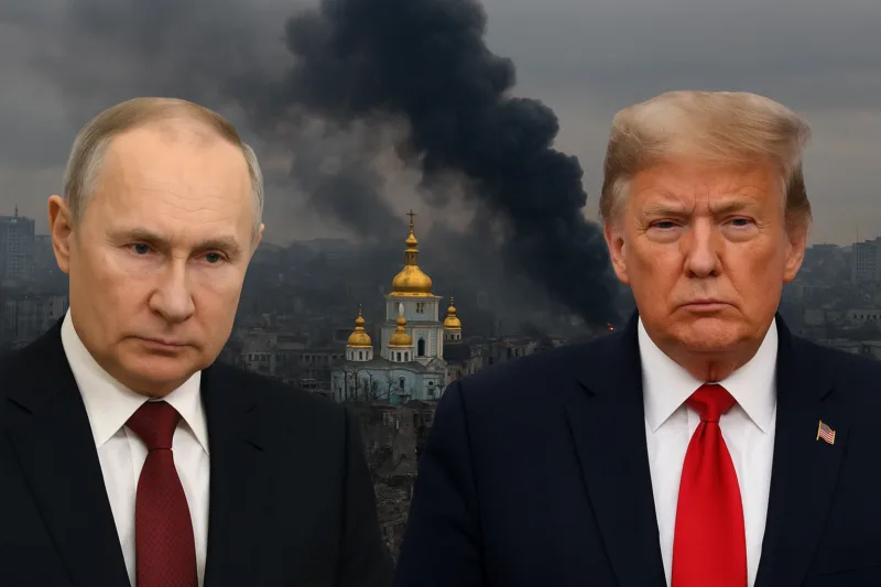 trump putin AI