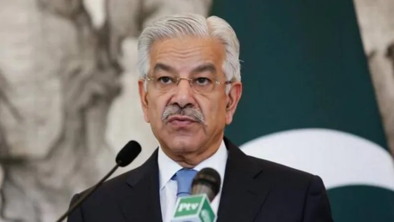Khawaja Asif