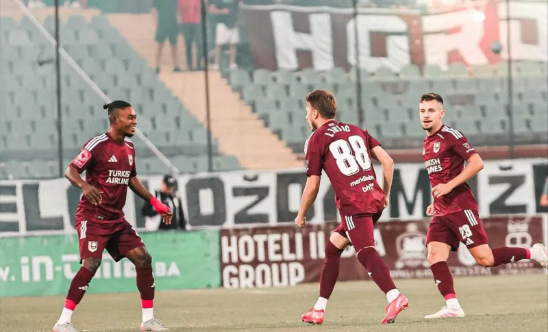 sarajevo velez