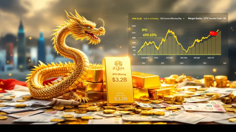 Zijin Gold