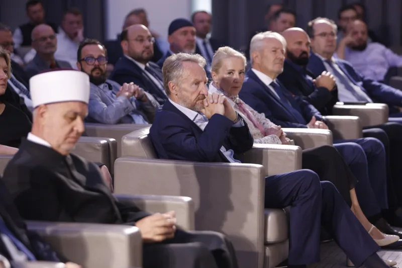 izetbegovic bakir i sebija