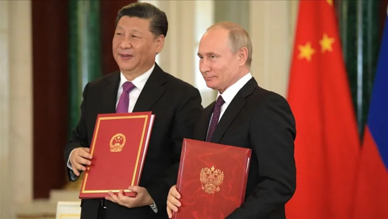 kina-rusija