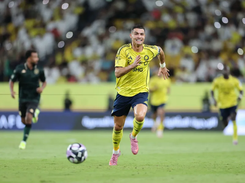 ronaldo