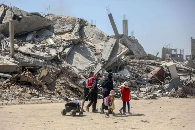 gaza