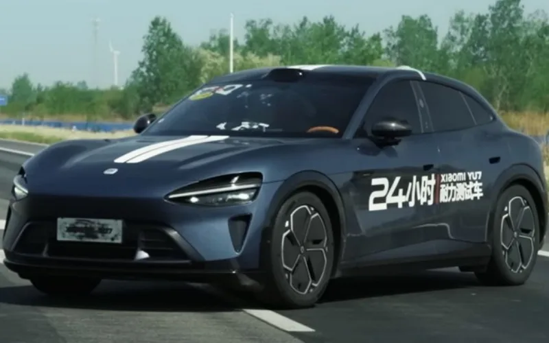 xiaomi yu7 gt