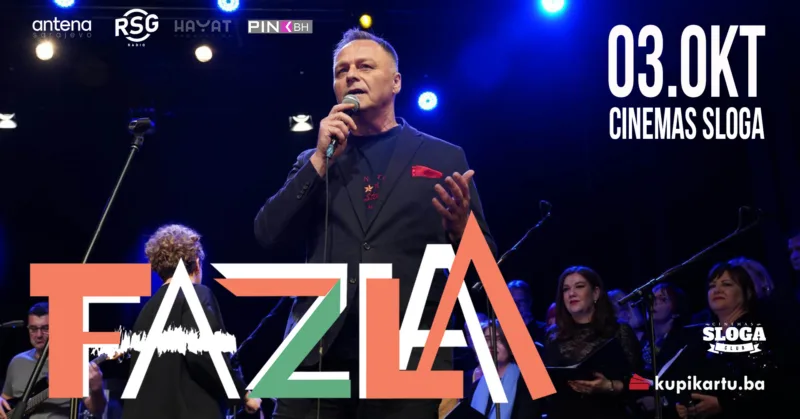 Fazla cover