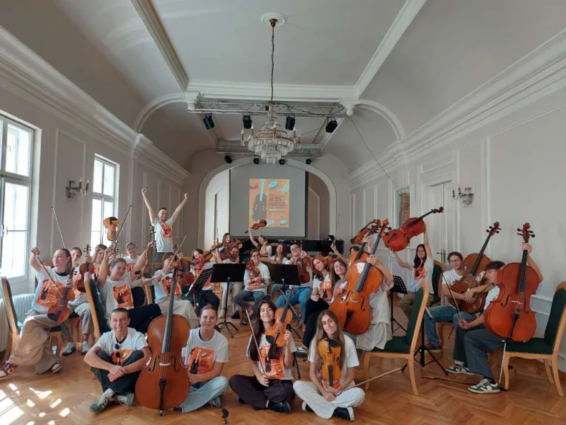 muzicki kamp