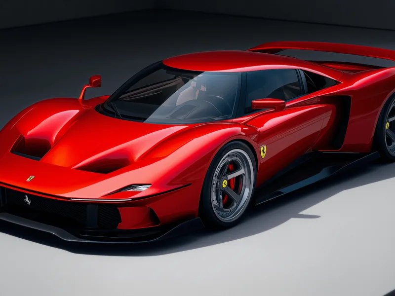ferrari