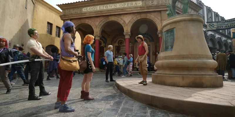 one piece s