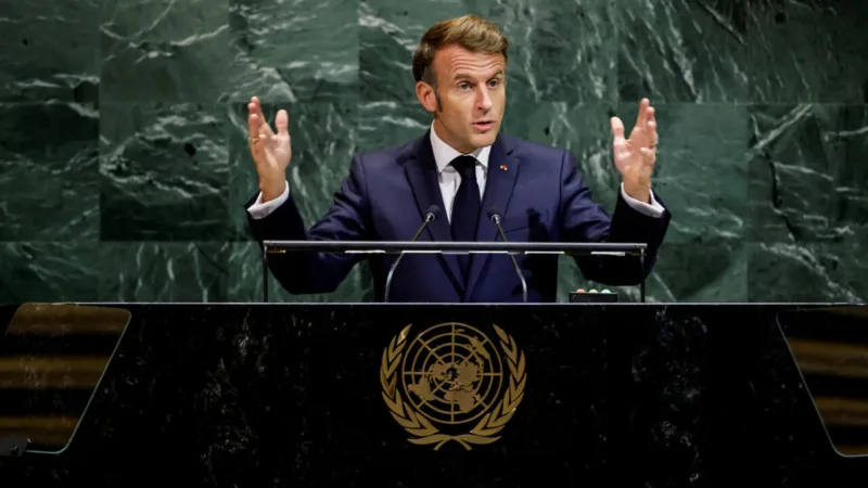 macron