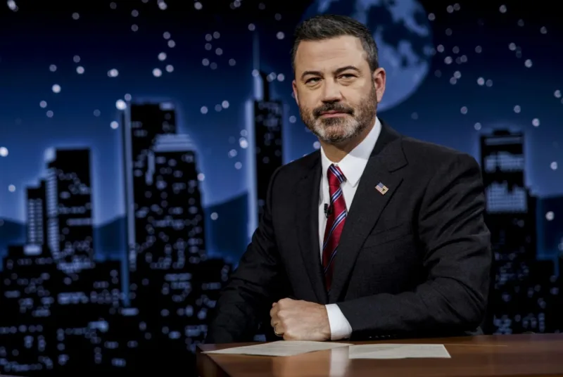Jimmy Kimmel