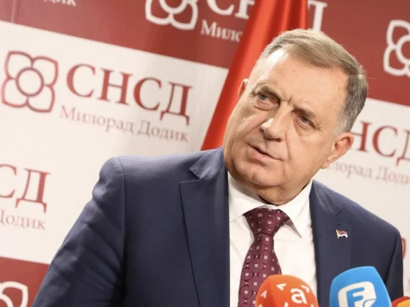 milorad dodik