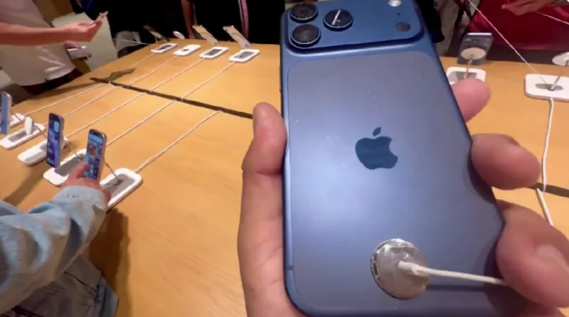 apple