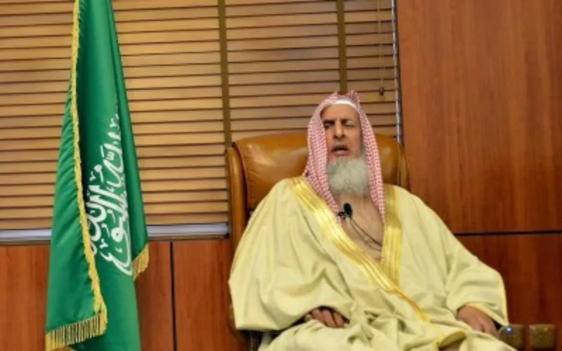 Abdulaziz bin Abdullah Al Šeik