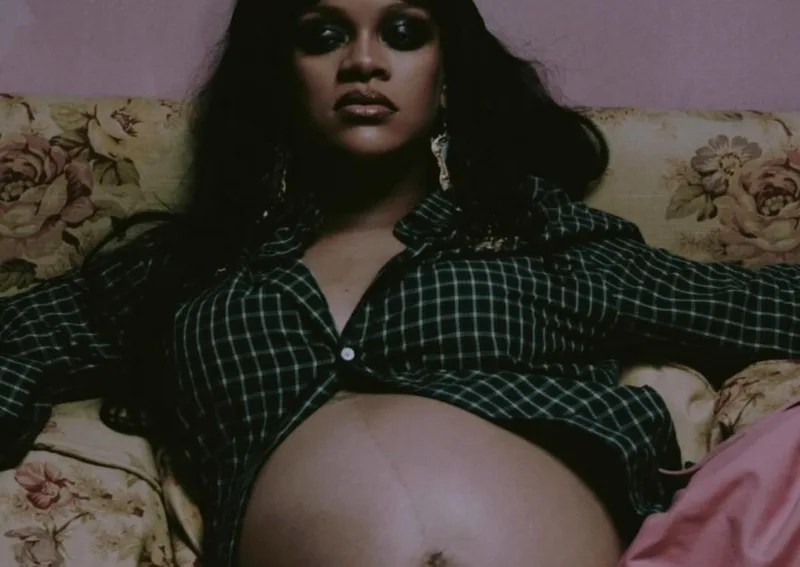 rihanna trudna