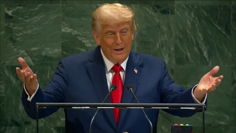 Trump - Un