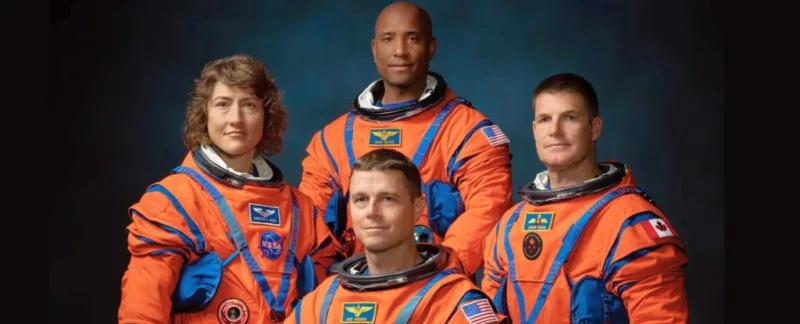 Artemis2Crew