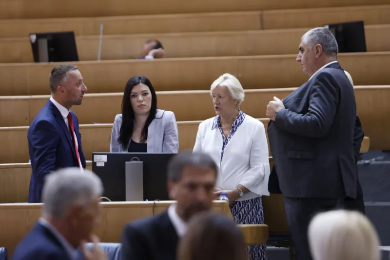 sanja vulic kojic predstavnicki dom fena