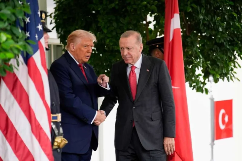 trump erdogan
