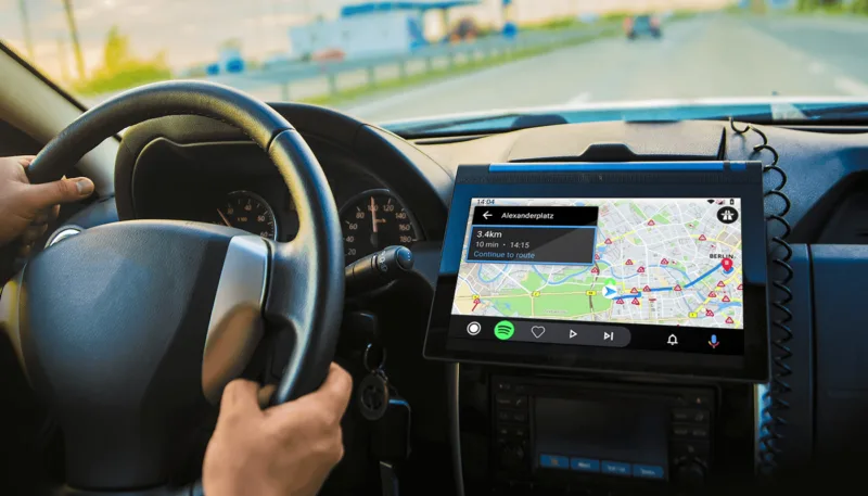 gps