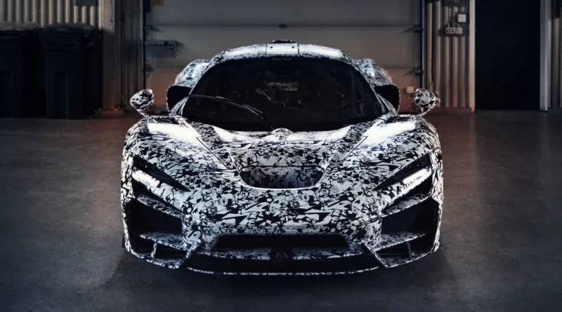 mclaren