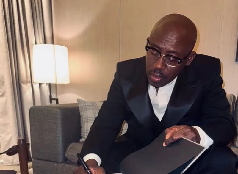 Edward Enninful