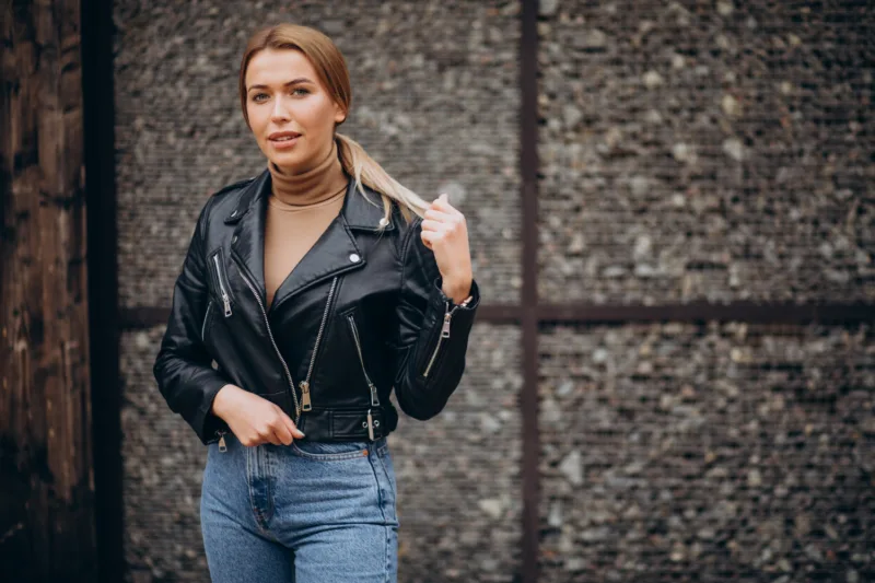 kozna jakna