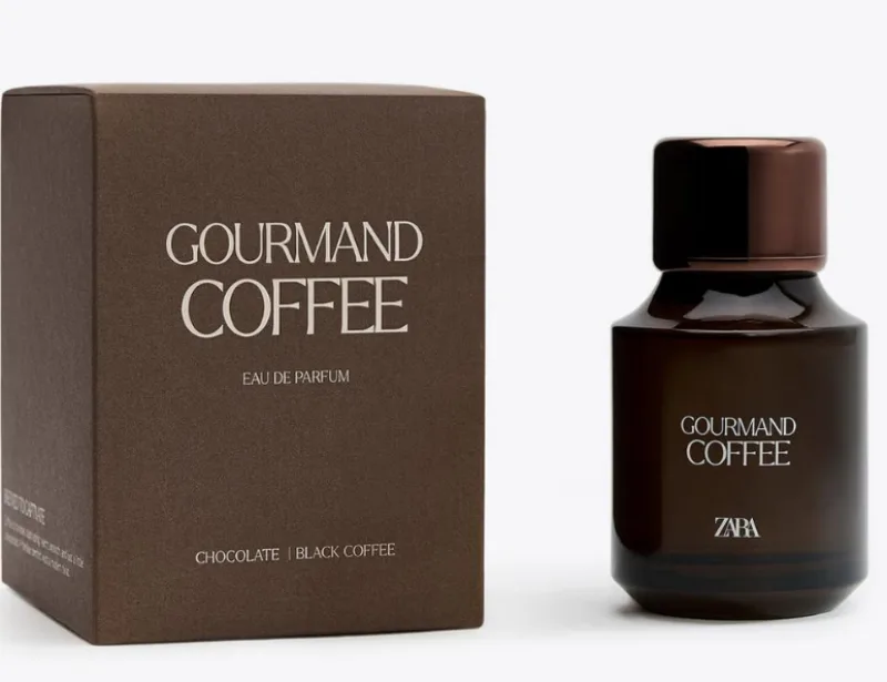 Zara Gourmand Coffee Eau de Parfum