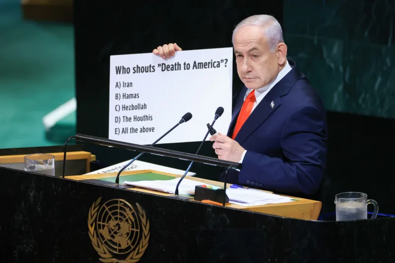 USA: 80th session of UN General Assembly