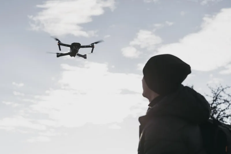 dron