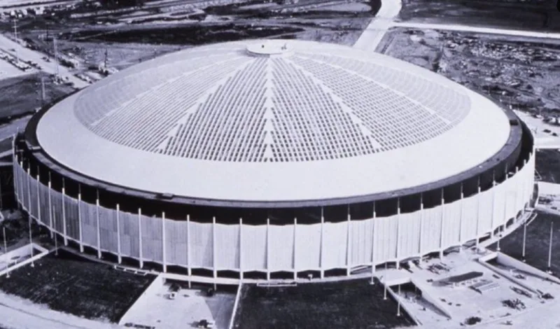 astrodome