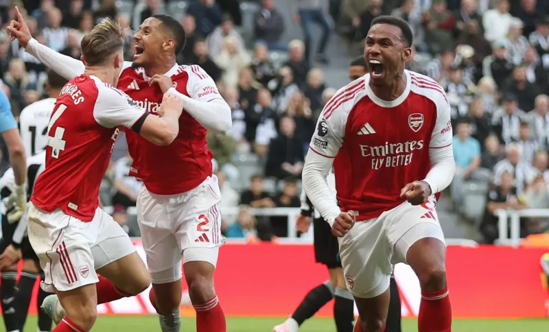 arsenal