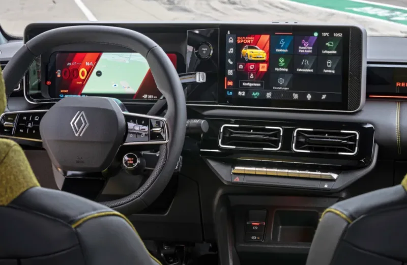 renault 5