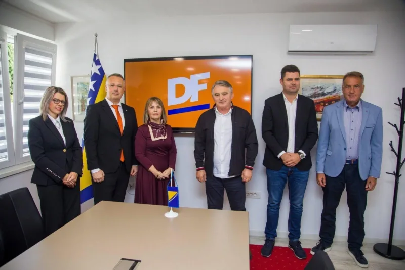 df mostar zalihic