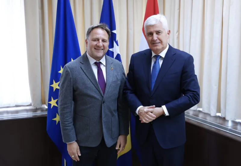 300925_dr. Covic_rezidentni predstavnik UNDP-a